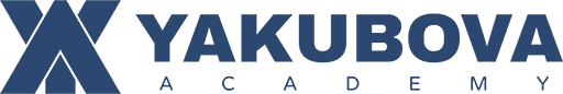 Yakubova Academy Logo