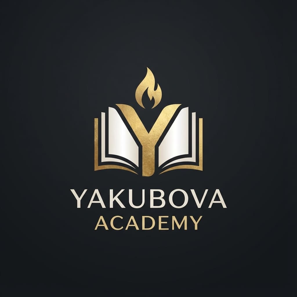 Yakubova Logo